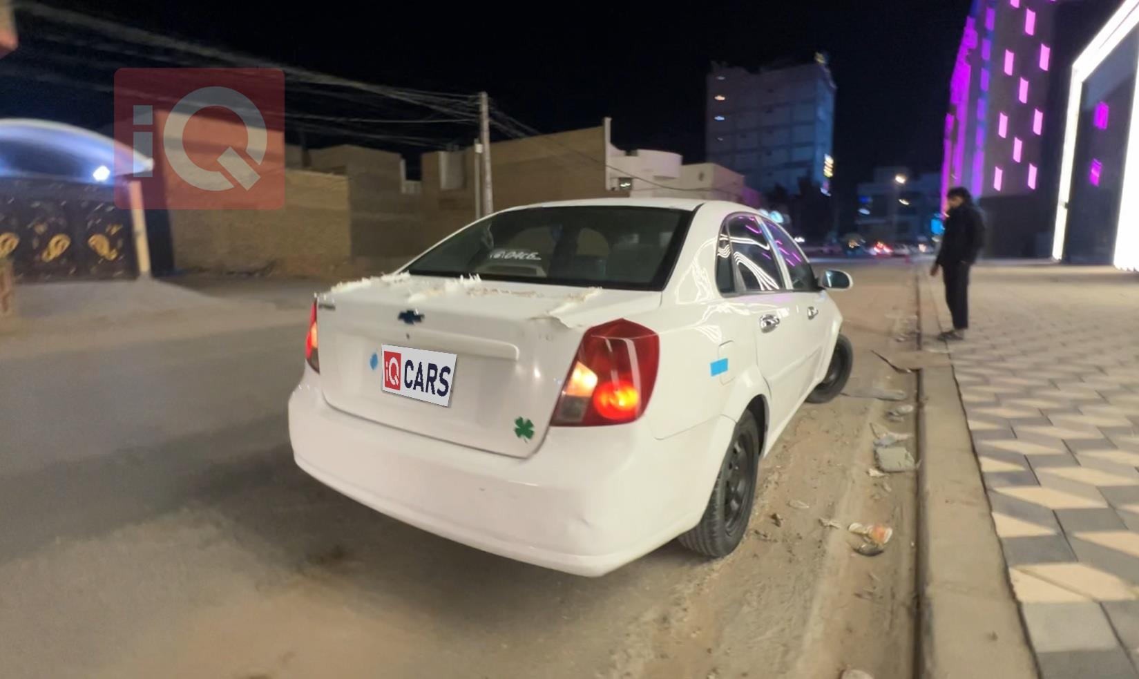 شيفروليه اوبترا